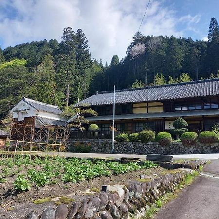 1日1組限定 田舎体験 古民家宿 樹々庵 Juju-An Gero Zewnętrze zdjęcie